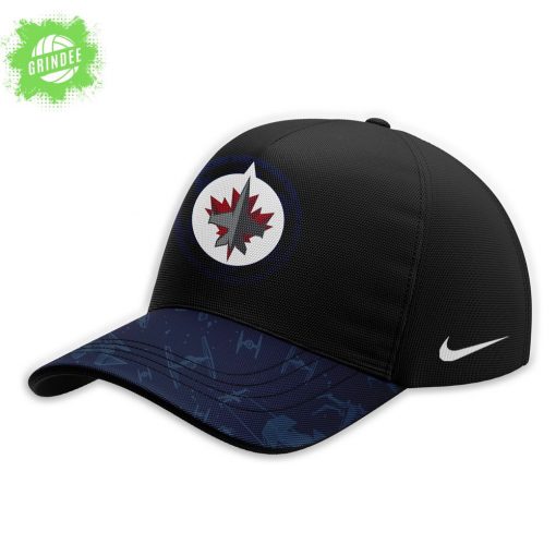 Winnipeg Jets x Star Wars Heritage Night 2025 Hoodie – Collector’s Edition NHL x Star Wars