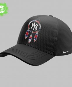 Yankees x Native American Heritage 2025 Hoodie – Cultural MLB Special Edition