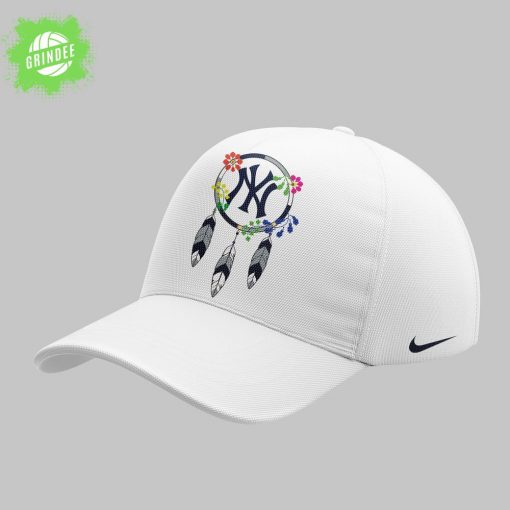 Yankees x Native American Heritage Night 2025 Baseball Jersey – Special Edition MLB x Heritage