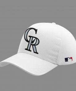 Colorado Rockies Nurses Night 2025 White T-Shirt