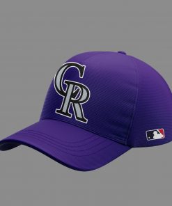 Colorado Rockies Nurses Night 2025 Blue Baseball Jersey
