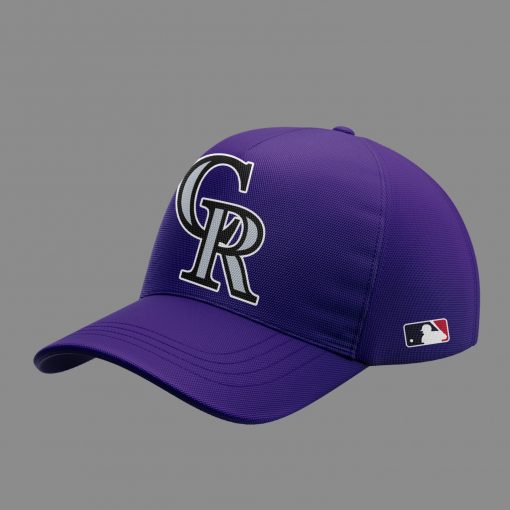 Colorado Rockies Nurses Night 2025 Blue Baseball Jersey