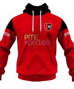 FC Mondercange Home Jersey Style Hoodie