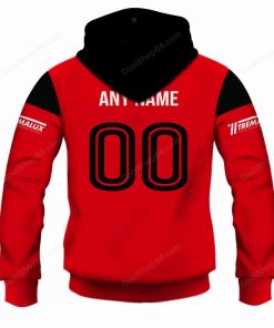 FC Mondercange Home Jersey Style Hoodie