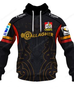 Chiefs Super Rugby Home Jersey Style Shirt