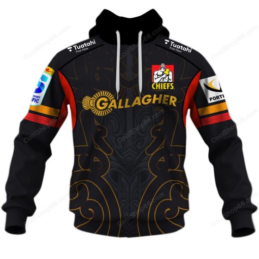 Chiefs Super Rugby Home Jersey Style Shirt