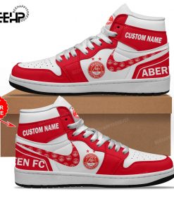 Aberdeen F.C Sneaker AJ1