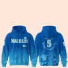Chicago Cubs 2025 Father’s Day Hoodie – Baseball Dad Gift Edition