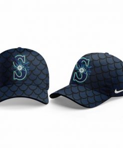 Seattle Mariners Godzilla Combo Jersey