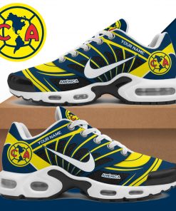 Club America Air Max Plus Sport Custom New Shoes 2025 For Fan