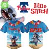 Stranger Things x Detroit Tigers Baseball Jersey 2025 Special Edition