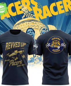 2025 Pacers & Racers Limited Tee