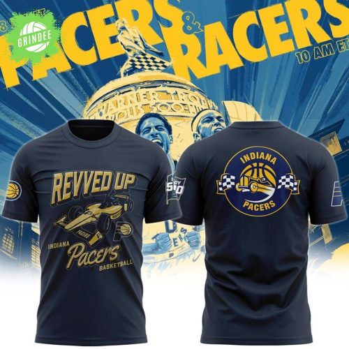 2025 Pacers & Racers Limited Tee
