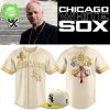 San Francisco Giants x Grateful Dead Baseball Jersey – Psychedelic Night 2025
