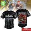 Men’s Texas Rangers Gothic Frontier Edition Jersey – 2025 MLB Vapor Premier Limited