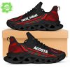 Yorkshire Terrier Mama Max Soul Shoes – Dog Lover Custom Sneakers