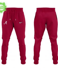 Alabama Softball Red Hoodie 2025 – Crimson Tide Fan Edition