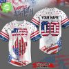 S.S.C. Napoli Baseball Jersey