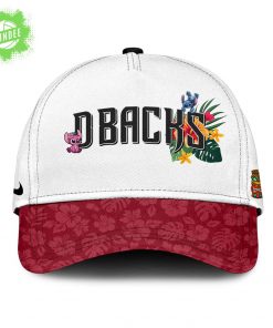 Arizona Diamondbacks MLB x Lilo & Stitch Jersey