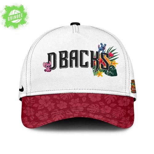 Arizona Diamondbacks MLB x Lilo & Stitch Jersey