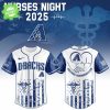 Phillies ALS Awareness Night 2025 Baseball Jersey – Special Edition