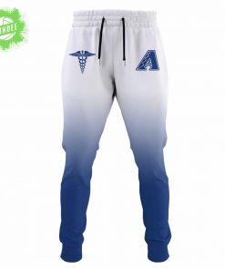 Arizona Diamondbacks Nurses Night 2025 Jersey – Exclusive MLB Design