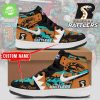 Virginia Tech 2025 Air Jordan 1 Shoes – Limited Edition Custom Design