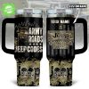 New York Yankees Custom Stanley Tumbler – Personalized Name MLB Fan Mug