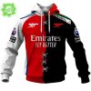 Houston Dynamo FC x Houston Texans Special Hoodie (MLS x NFL Collab)