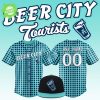Twenty One Pilots Baseball Jersey – Music Band Fan Apparel