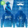 San Francisco Giants 2025 Father’s Day Hoodie – Baseball Fan Sweatshirt