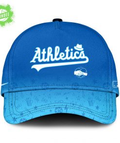 Athletics 2025 Father’s Day Hoodie – Special Baseball Gift Edition