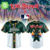 Pittsburgh Pirates MLB x Lilo & Stitch Jersey