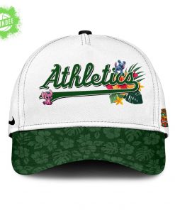 Athletics MLB x Lilo & Stitch Jersey