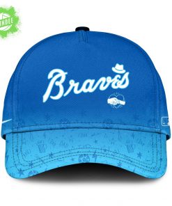 Atlanta Braves 2025 Father’s Day Jersey – Official MLB Team Shirt