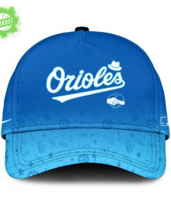 Baltimore Orioles 2025 Father’s Day Jersey – Baseball Gift Edition