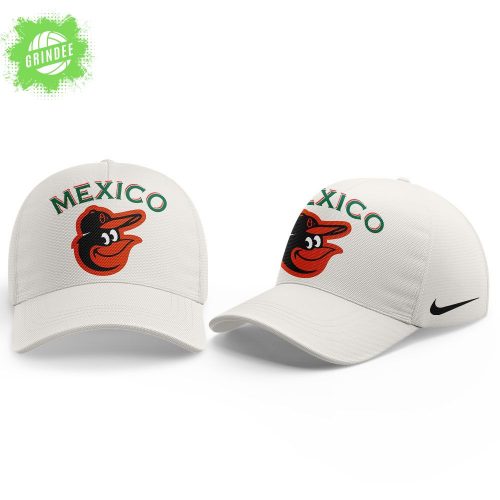 Baltimore Orioles 2025 Mexican Heritage Night Striped Combo Jersey