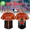 New York Mets MLB x Lilo & Stitch Jersey