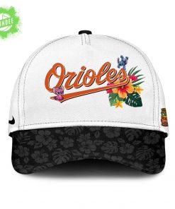 Baltimore Orioles MLB x Lilo & Stitch Jersey