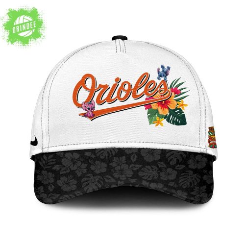 Baltimore Orioles MLB x Lilo & Stitch Jersey