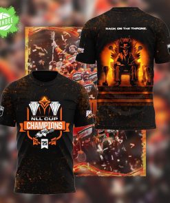 Bandits Champions Cup 2025 Tshirt