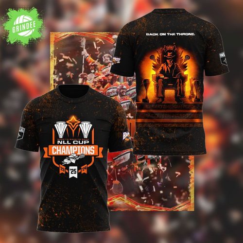 Bandits Champions Cup 2025 Tshirt