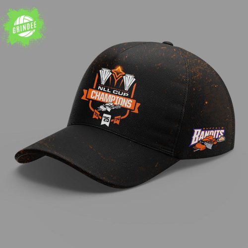 Bandits Champions Cup 2025 Tshirt