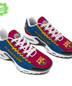 Barcelona Sport Custom Air Max Sneakers – Fan Style Limited Edition