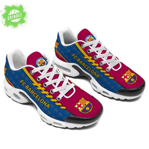 Barcelona Sport Custom Air Max Sneakers – Fan Style Limited Edition