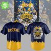 2025 Memorial Day Los Angeles Dodgers Patriotic Jersey