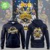 Denver Nuggets Training 5280 Zip-Up Hoodie 2025