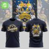 Denver Nuggets Training 5280 Series 2025 Performance T-Shirt