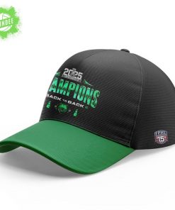 Binghamton Black Bears Commissioner’s Cup Champions Cap 2025