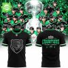 Timberwolves “Wolves Back” Playoff T-Shirt 2025 – NBA Fan Apparel